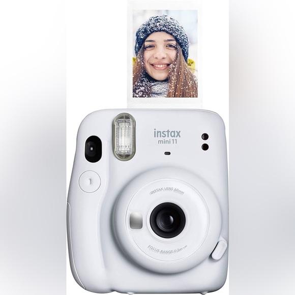 Fujifilm Instax Mini 11 Instant Camera - Picture 4 of 6